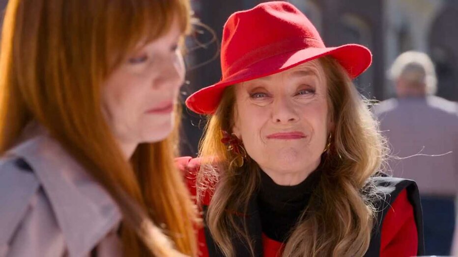 Laura Selmhorst in de jubileumaflevering van GTST