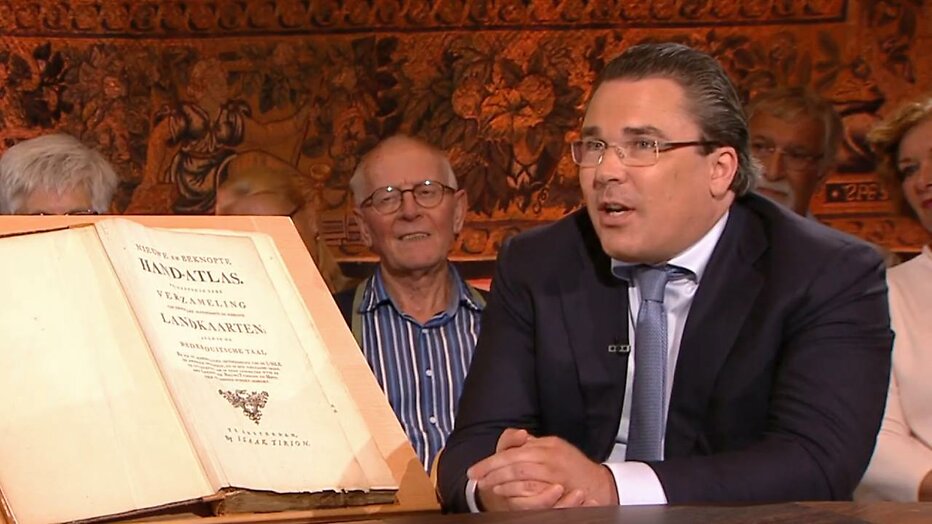 Laurens Hesselink in Tussen Kunst en Kitsch