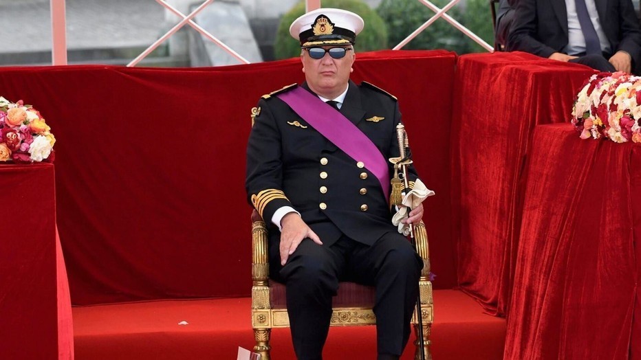 Laurent - De Rebelse Prins