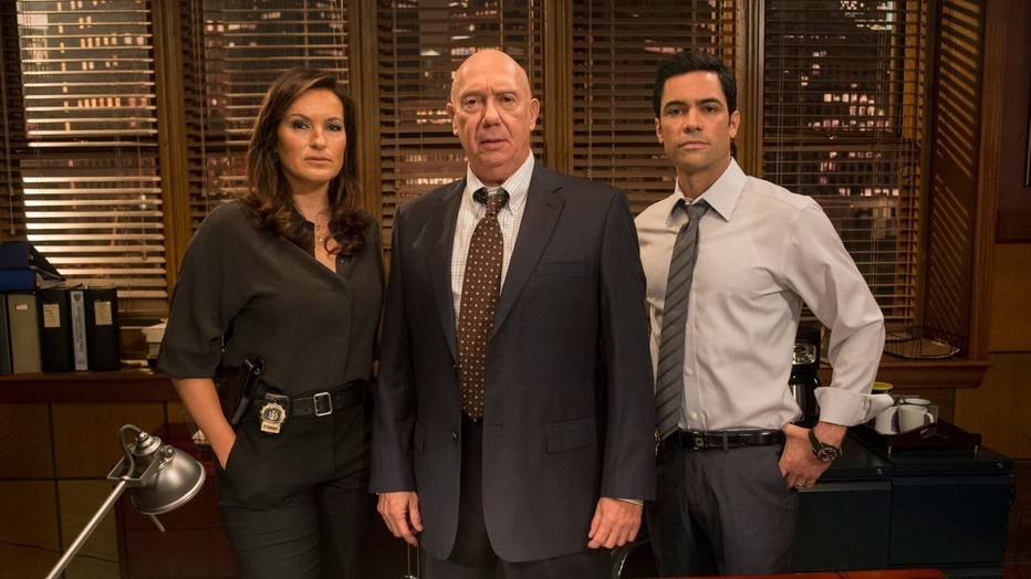 Castleden Law & Order: Special Victims Unit