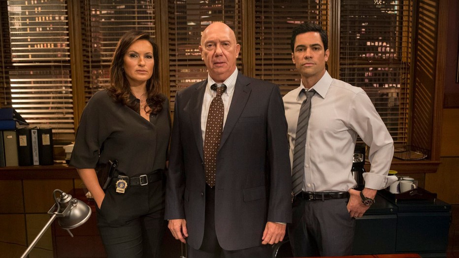 Castleden van Law & order: Special Victims Unit