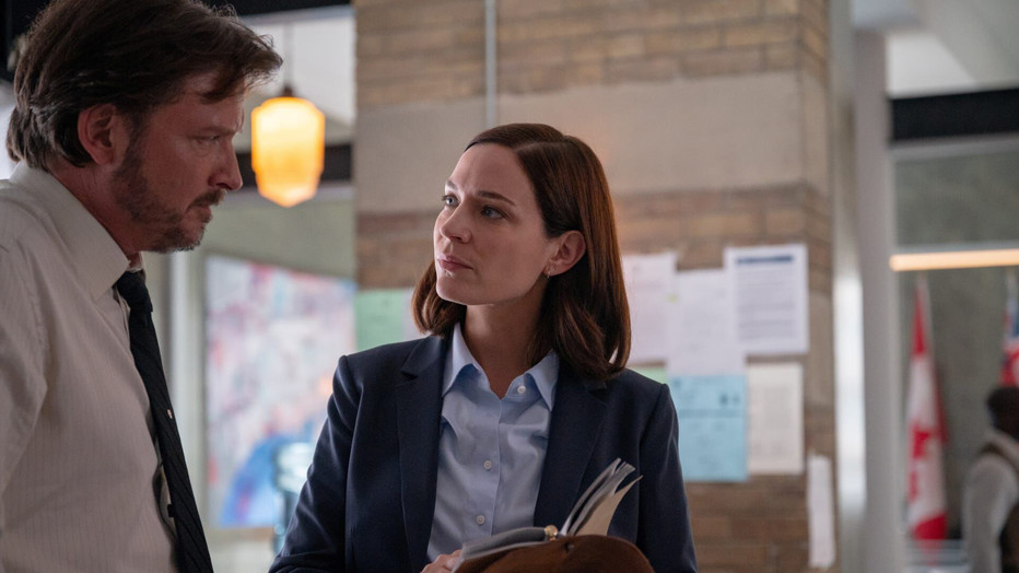 Kathleen Munroe in Law & Order Toronto: Criminal Intent