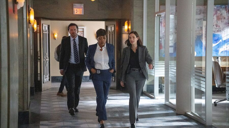 Castleden van Law & Order Toronto: Criminal Intent