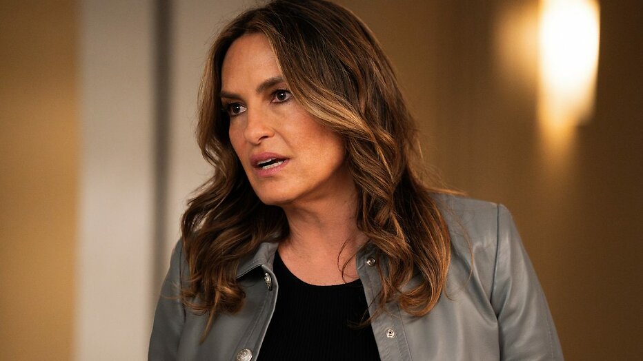 Mariska Hargitay in Law & Order: Special Victims Unit