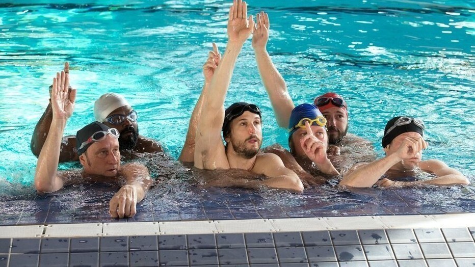 Benoit Poelvoorde, Balasingham Thamilchelvan, Guillaume Canet, Philippe Katerine, Alban Ivanov Benoit Poelvoorde, Balasingham Thamilchelvan, Guillaume Canet, Philippe Katerine, Alban Ivanov