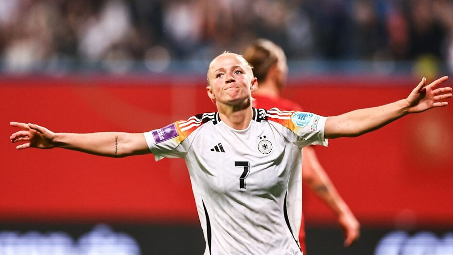 Lea Schuller (Duitsland)