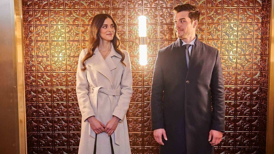 Rebecca Liddiard in Lease on Love Rebecca Liddiard in Lease on Love
