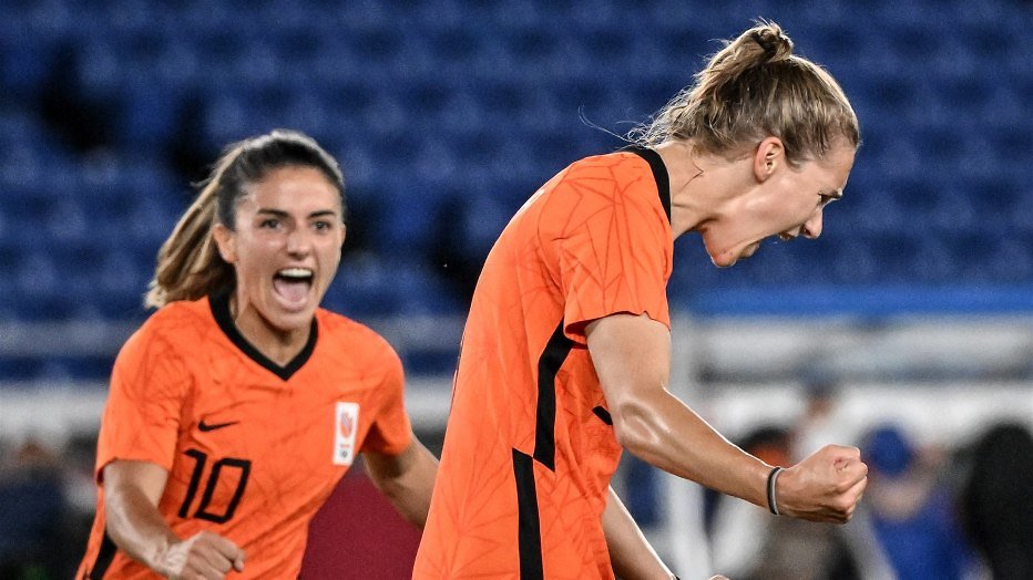 Vivianne Miedema Vivianne Miedema