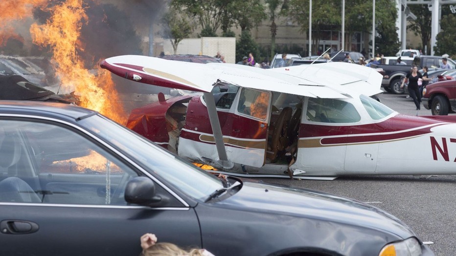 Still uit Left Behind