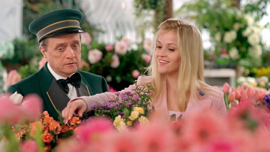 Reese Witherspoon in Legally Blonde 2: Red, White & Blonde