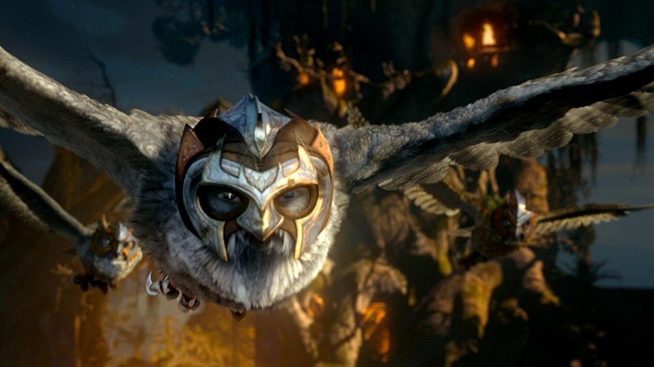 Legend of the Guardians: The Owls of Ga'Hoole