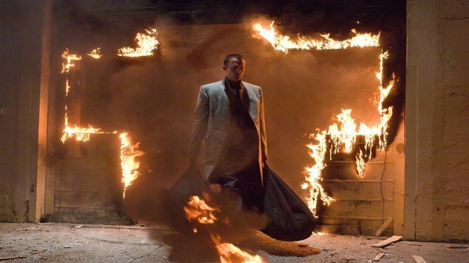 Paul Bettany als Michael in Legion Paul Bettany als Michael in Legion