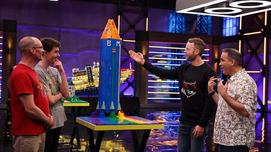 Lego Masters Australië