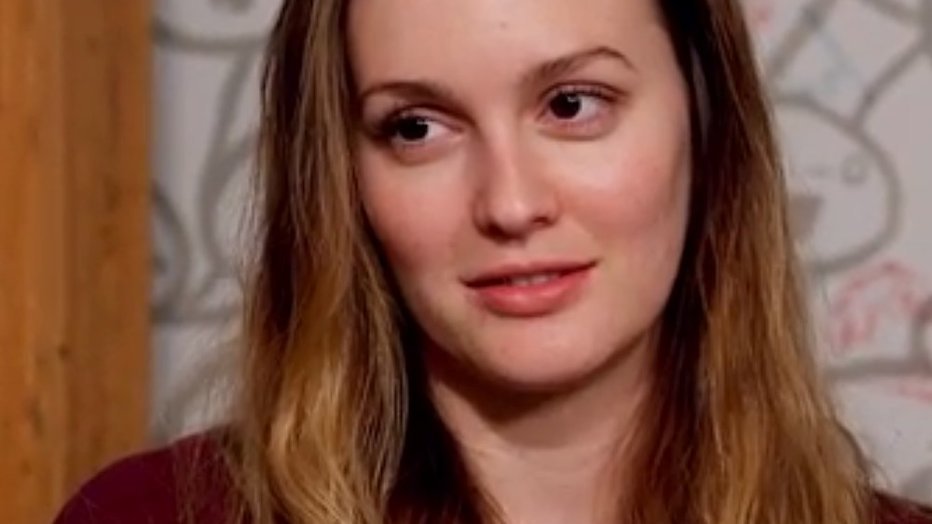 Gossip Girl-ster Leighton Meester verwelkomt eerste kindje
