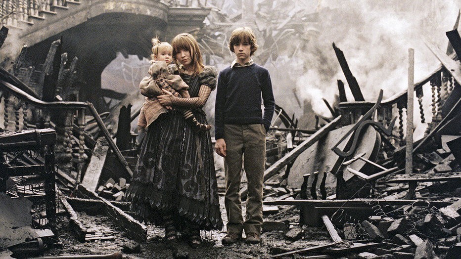 Lemony Snicket's A Series of Unfortunate Events