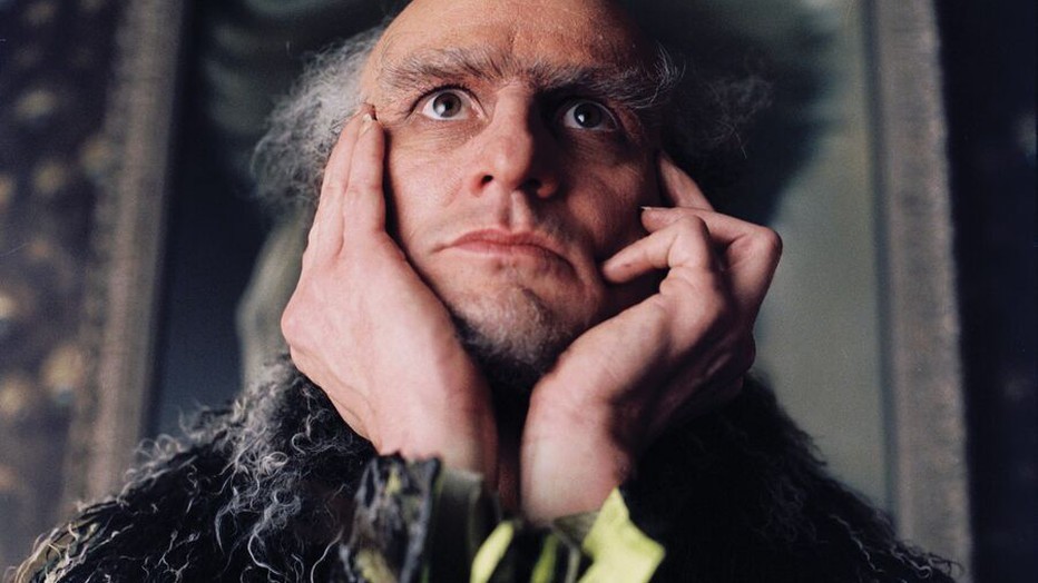 Jim Carrey in Lemony Snicket's A Series of Unfortunate Events