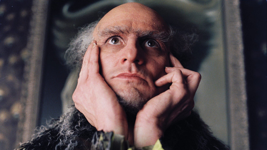Jim Carrey in Lemony Snicket's A Series of Unfortunate Events