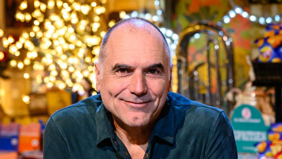 Leo Blokhuis voor Top 2000: The Untold Stories Leo Blokhuis voor Top 2000: The Untold Stories