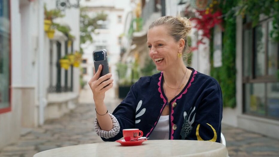 Leonie ter Braak voor B&B Vol Liefde: De Aftrap