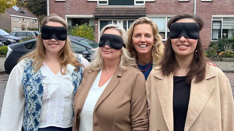 Leonie ter Braak voor Kopen Zonder Kijken