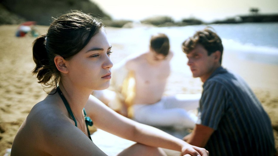 Anamaria Vartolomei in L'événement