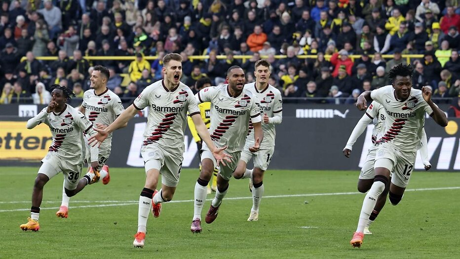 Bayer Leverkusen Bayer Leverkusen