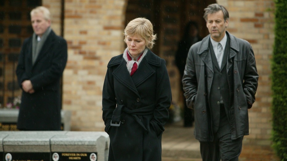 Clare Holman in Lewis Clare Holman in Lewis