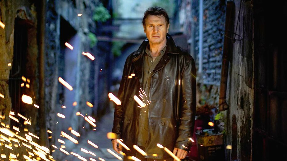 Liam Neeson in Taken 2 Liam Neeson in Taken 2