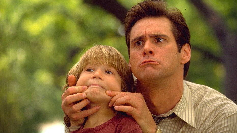 Jim Carrey in Liar Liar Jim Carrey in Liar Liar