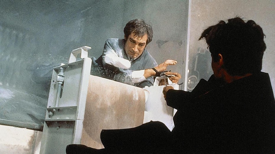 Timothy Dalton in Licence to Kill Timothy Dalton in Licence to Kill
