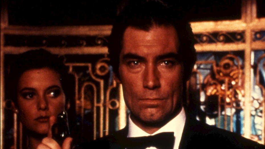 Timothy Dalton in Licence to Kill