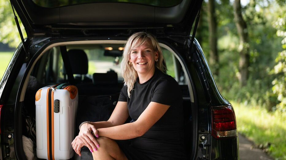 Lidian in Woonkoorts