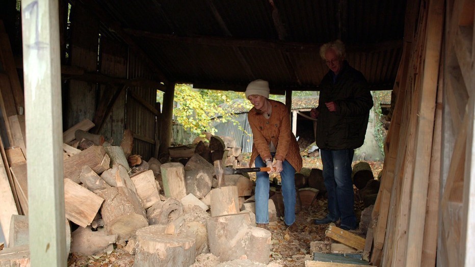 Marlies en Otto Wttewaall in Liefde voor het Landgoed