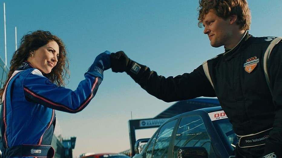 Yolante Cabau en Soy Kroon in Liefde Zonder Grenzen