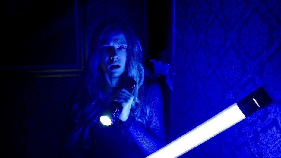 Teresa Palmer in Lights Out