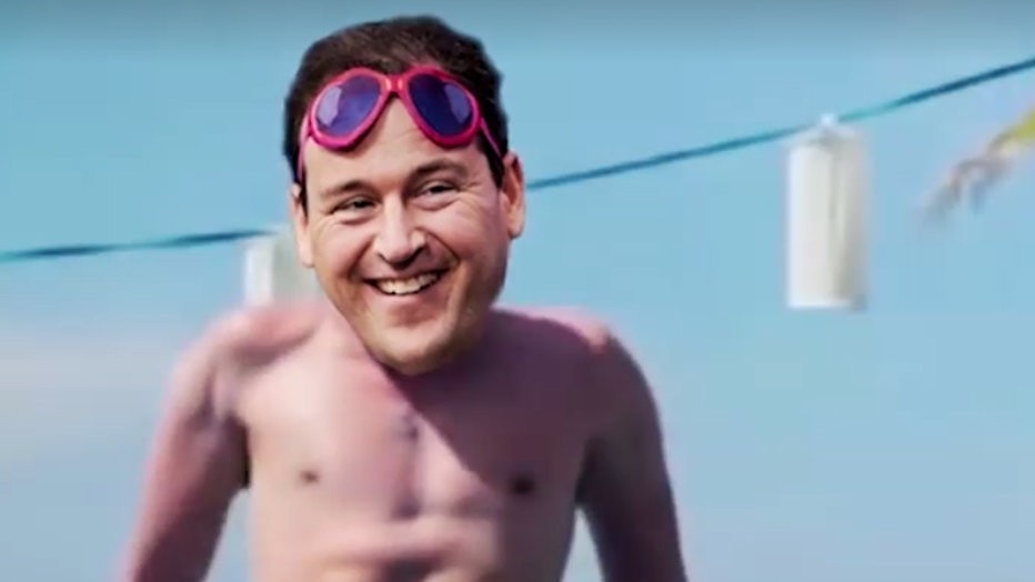 Videosnack: Verleidelijke lijsttrekkers