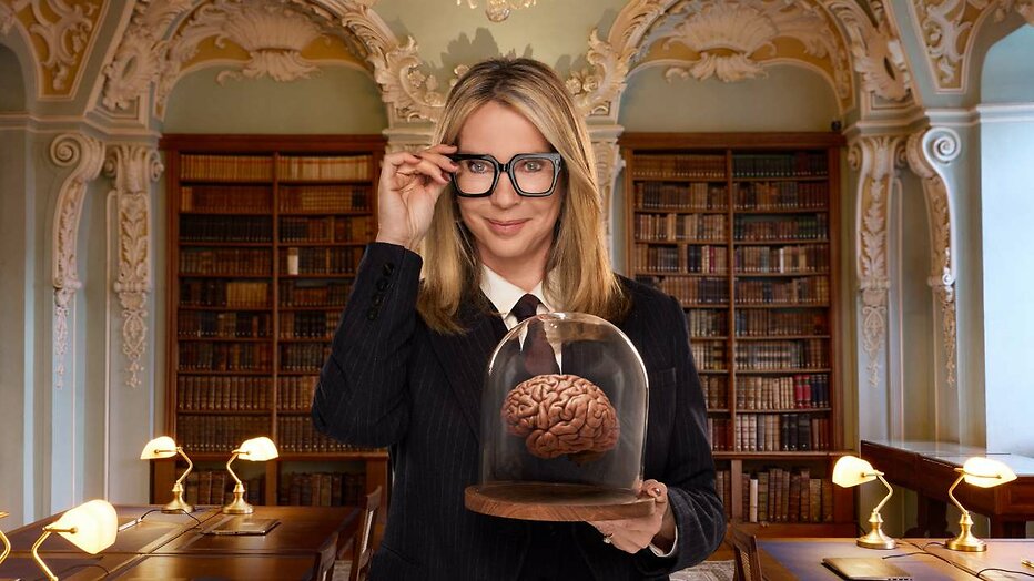 Linda de Mol voor Briljante Breinen