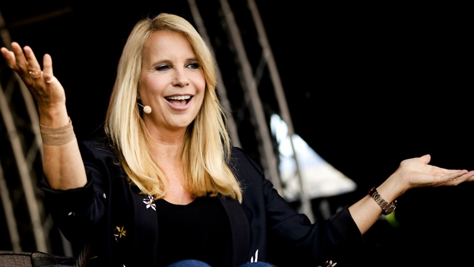 Presentatrice Linda de Mol Presentatrice Linda de Mol
