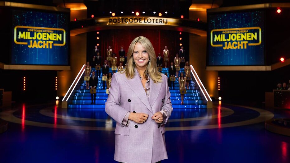 Persfoto Linda de Mol 2026.