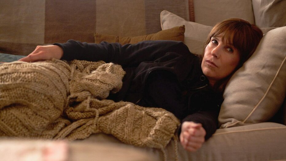 Linda de Mol in Terug naar de Kust