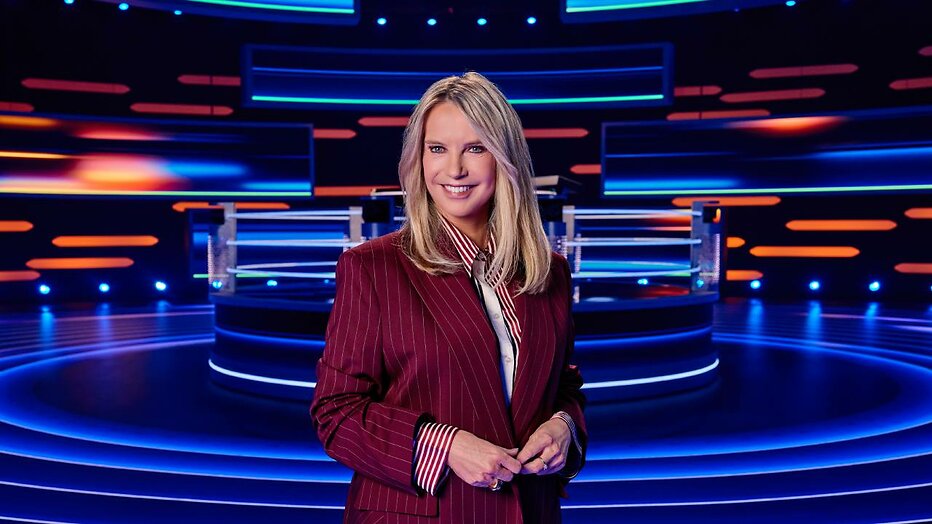 Linda de Mol voor Postcode Loterij In de Ring