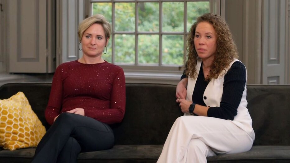 Linda en Cindy in Married at First Sight 2026