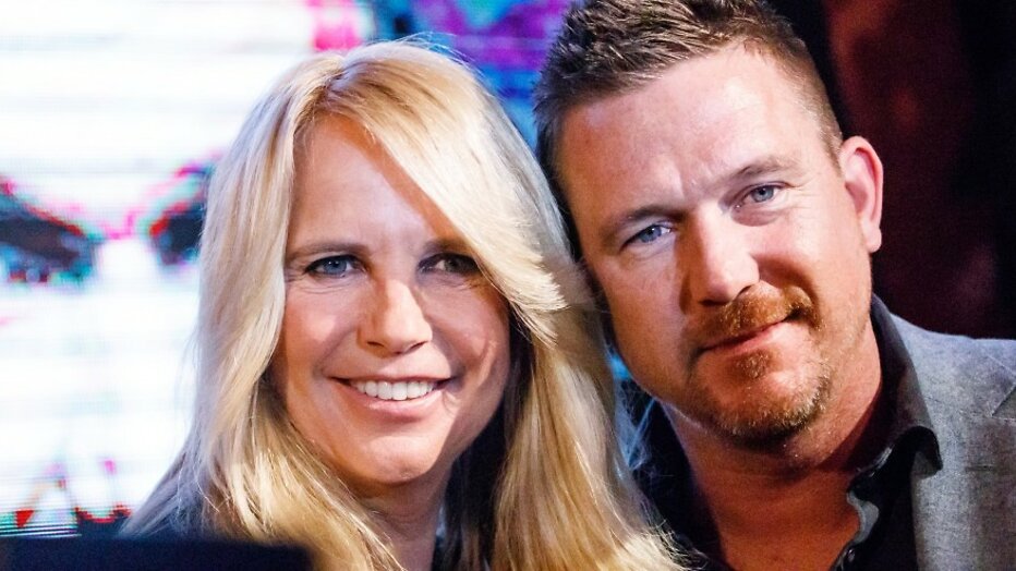 Linda en Johnny de Mol Linda en Johnny de Mol