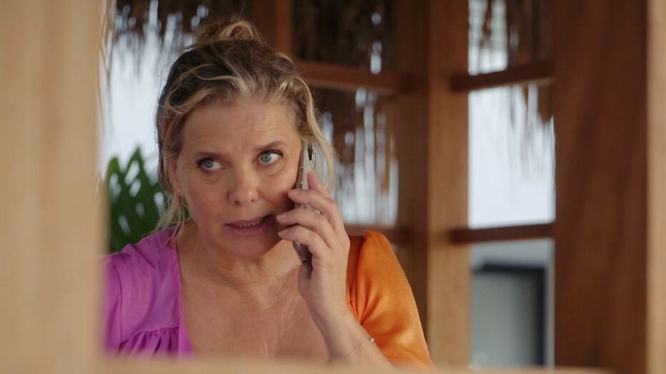 Babette van Veen in GTST