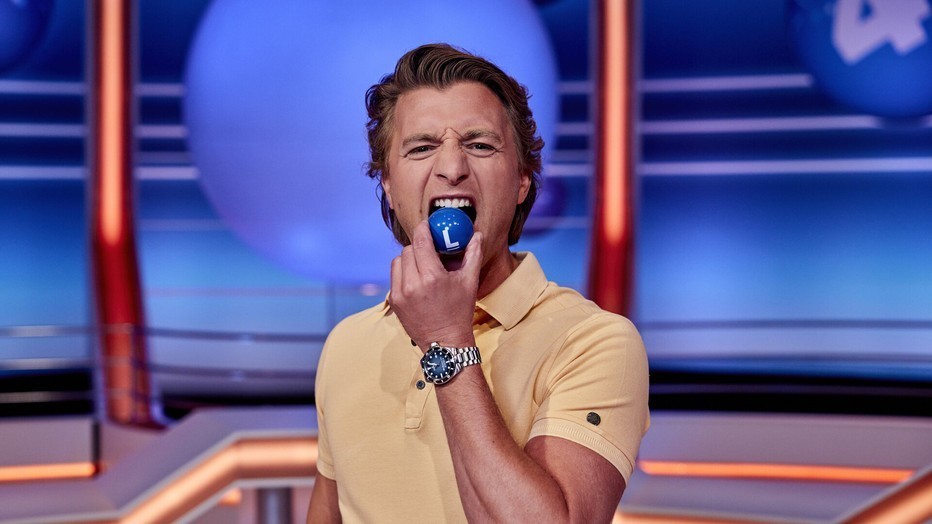 Jan Versteegh voor Lingo Jan Versteegh voor Lingo