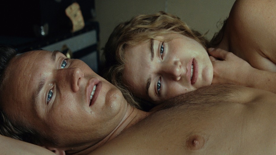 Patrick Wilson en Kate Winslet in Little Children