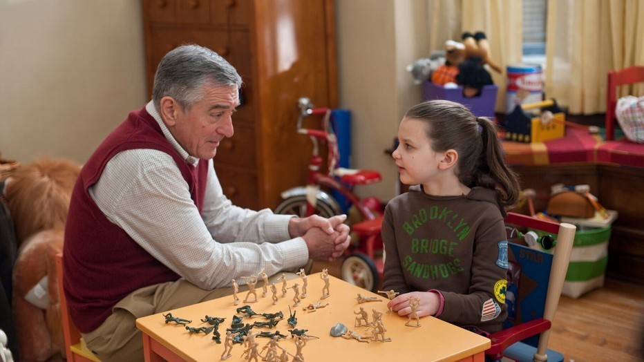 Robert De Niro in Little Fockers