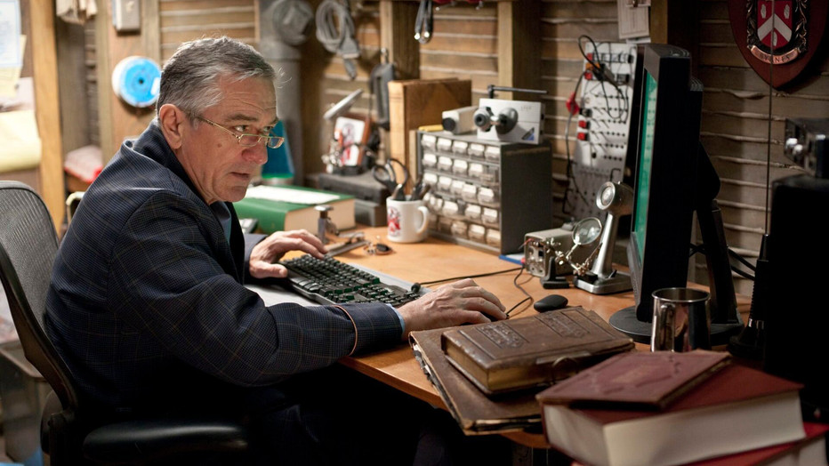 Robert De Niro in Little Fockers