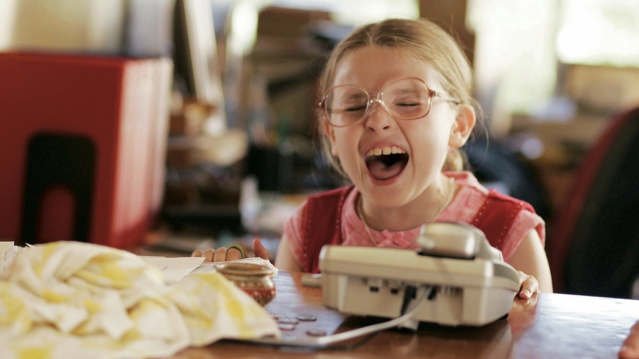 Abigail Breslin in Little Miss Sunshine