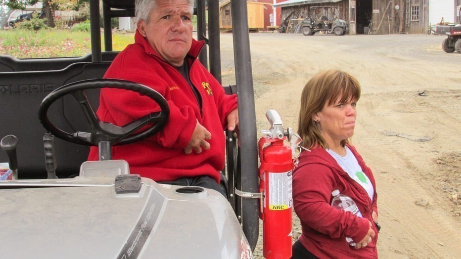 Little People, Big World